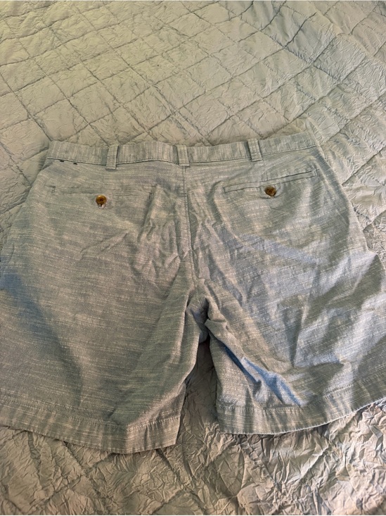 J. Crew Other - J. Crew Men’s linen blend shorts 7” inseam size 35